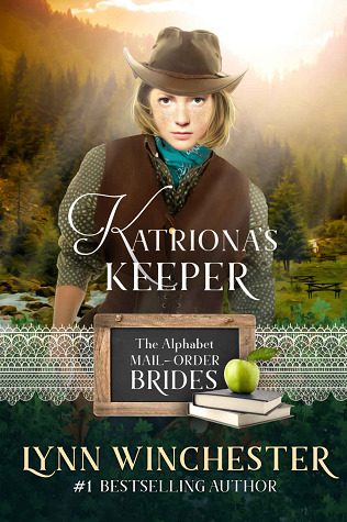 Katriona's Keeper book cover