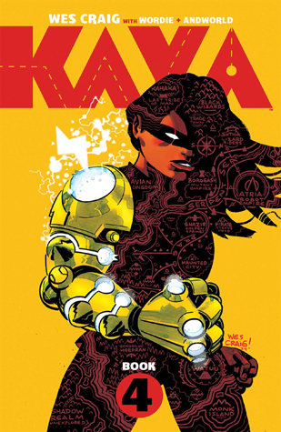 Kaya, Vol. 4 book cover
