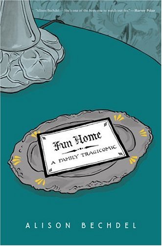 Fun Home book cover