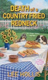 Hayley Powell Food and Cocktails Mystery book cover 2