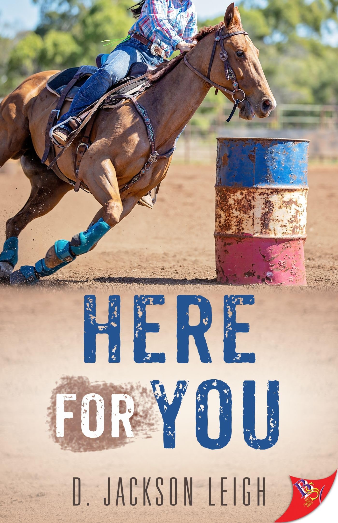 Here for You book cover