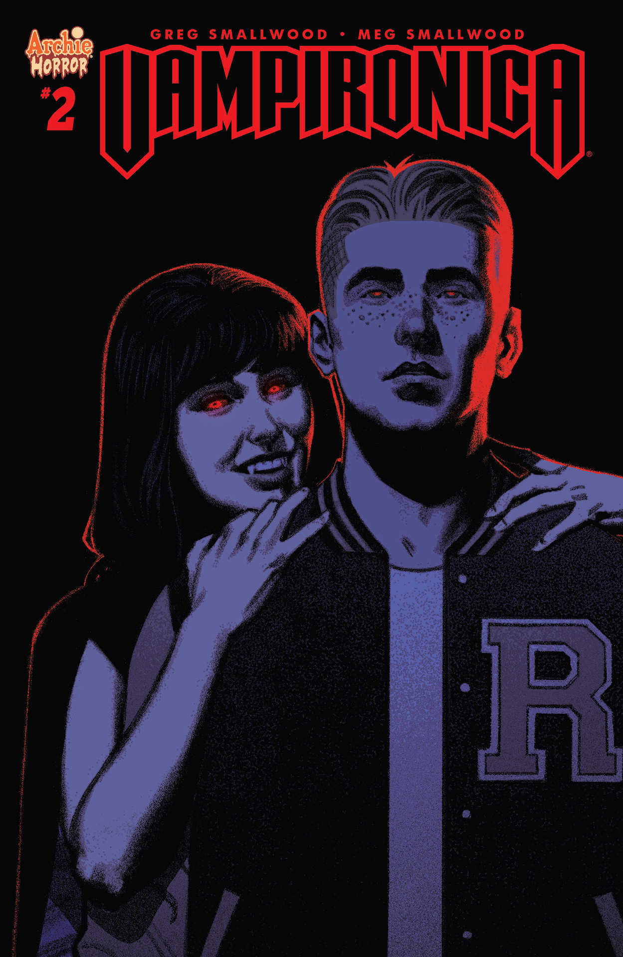 Vampironica book cover 2