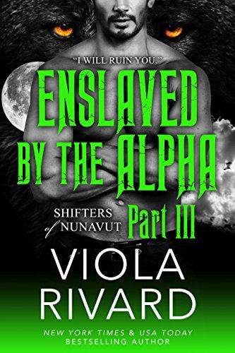 Enslaved by the Alpha book cover