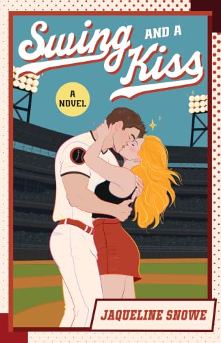 Swing and a Kiss book cover