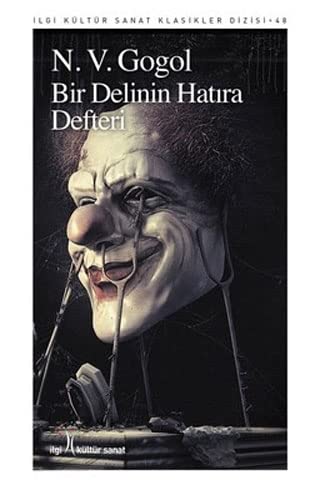 Bir Delinin Hatira Defteri book cover