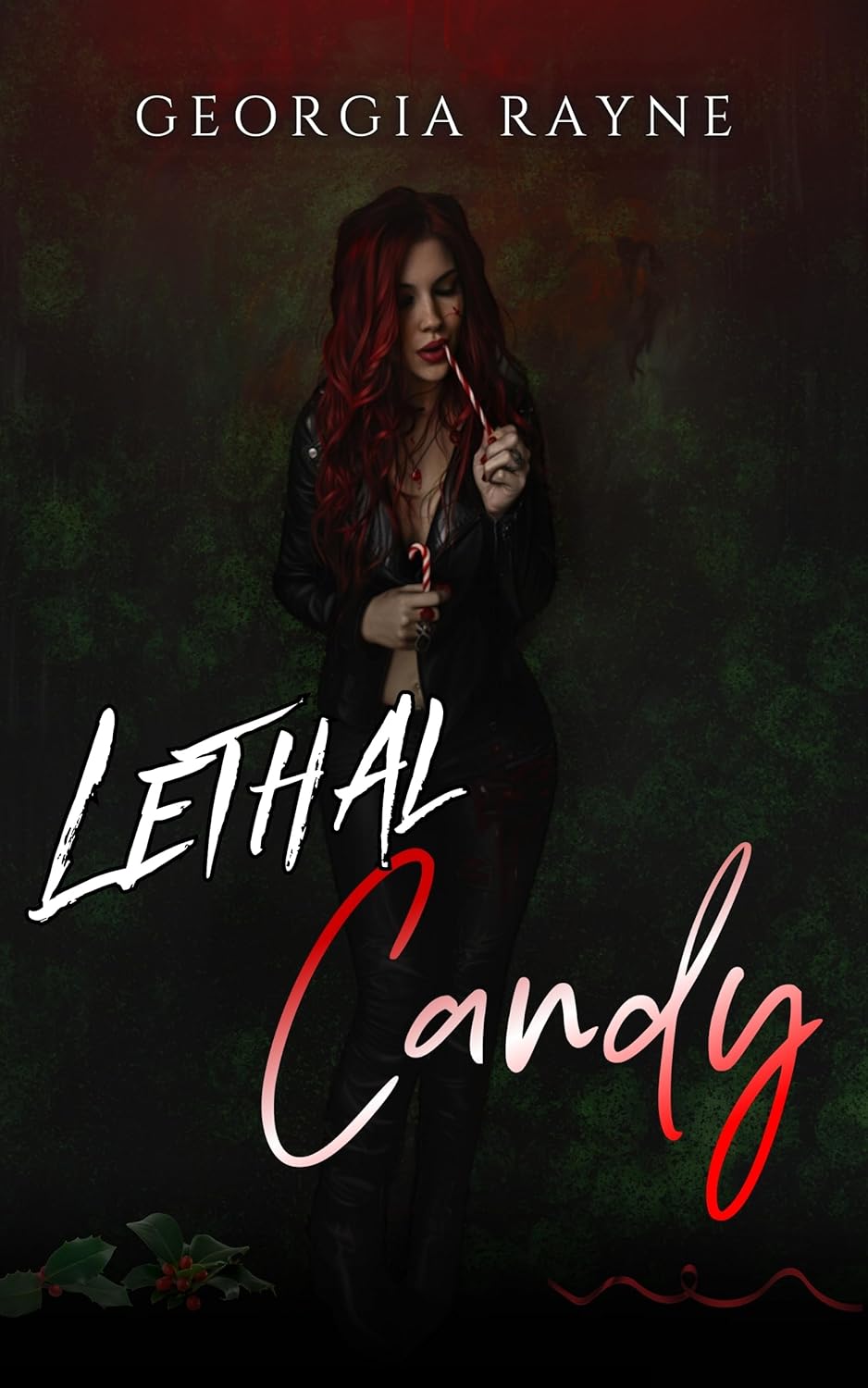 Lethal Candy book cover