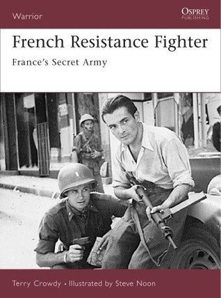 French Resistance Fighter book cover