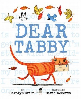 Dear Tabby book cover