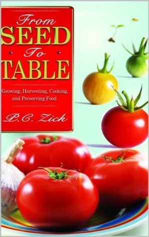 From Seed to Table book cover