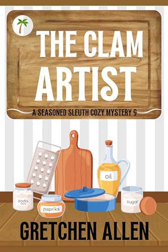 The Clam Artist book cover