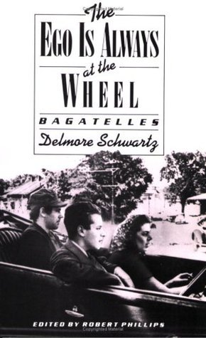 Ego is Always at the Wheel book cover