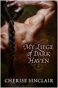 Mountain Masters & Dark Haven book cover 3