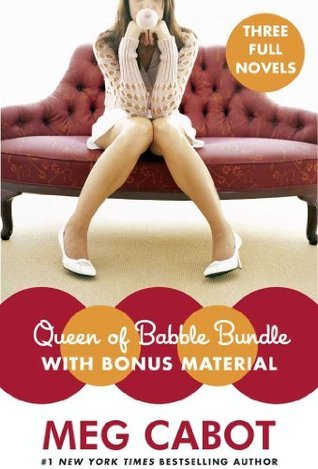 Queen of Babble Bundle book cover