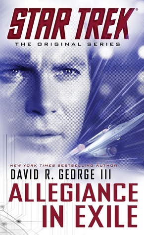 Allegiance in Exile book cover