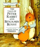 The Tale of Peter Rabbit and Benjamin Bunny book cover
