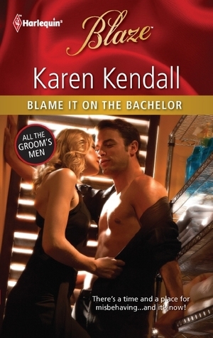 All The Groom's Men book cover 2