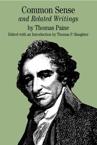 Common Sense and Related Writings book cover