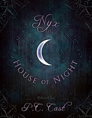 Nyx in the House of Night book cover