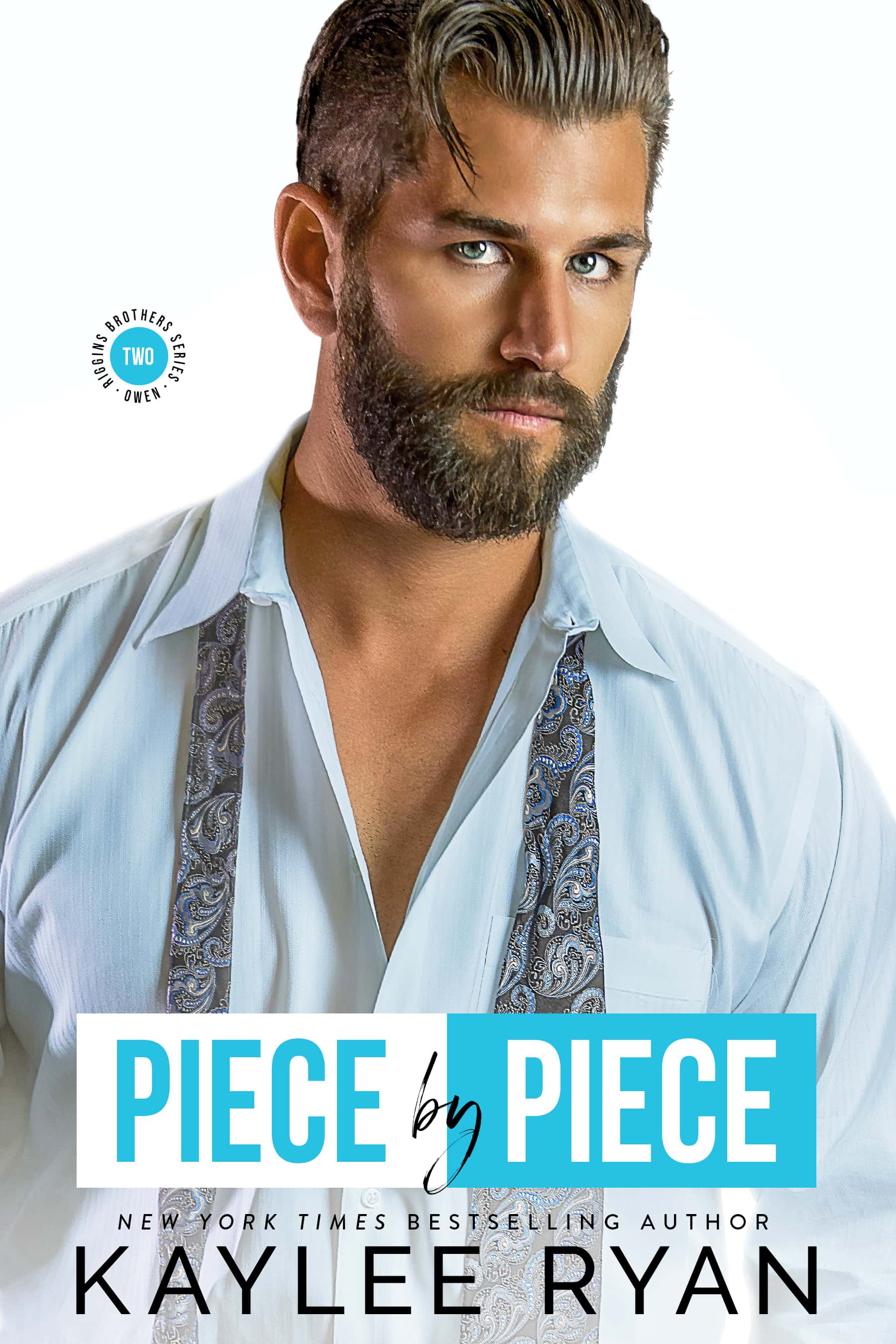Riggins Brothers book cover 2