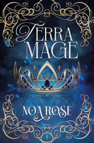 Terramage book cover