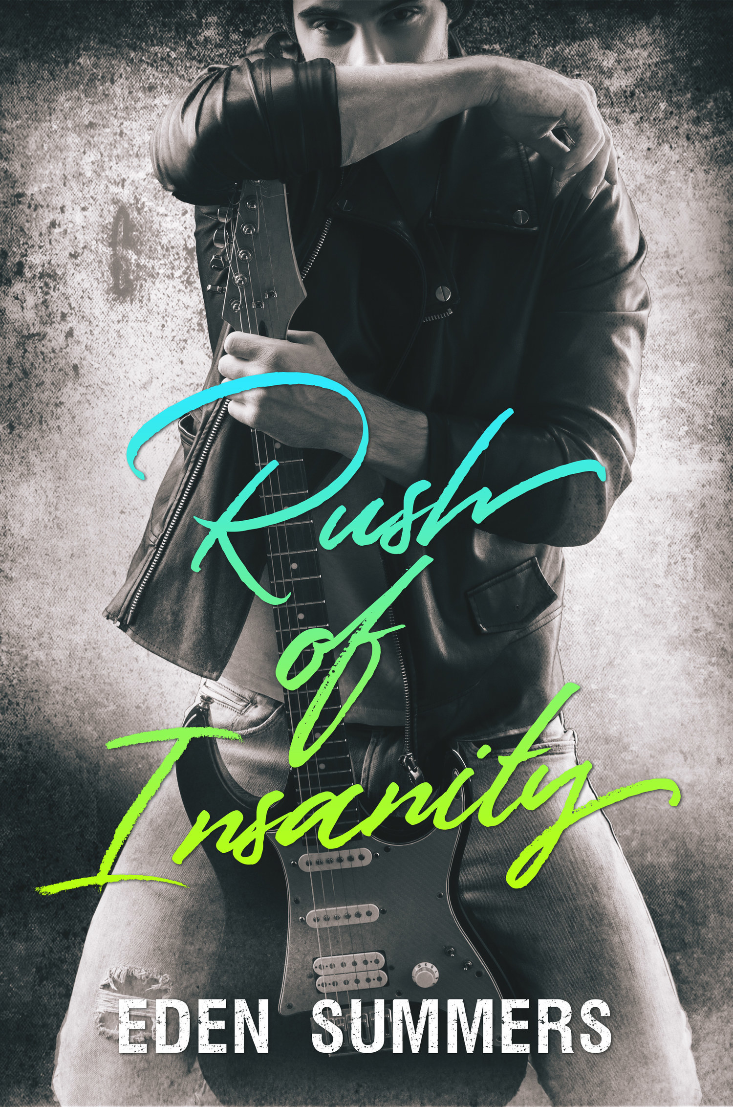 Rush of Insanity book cover