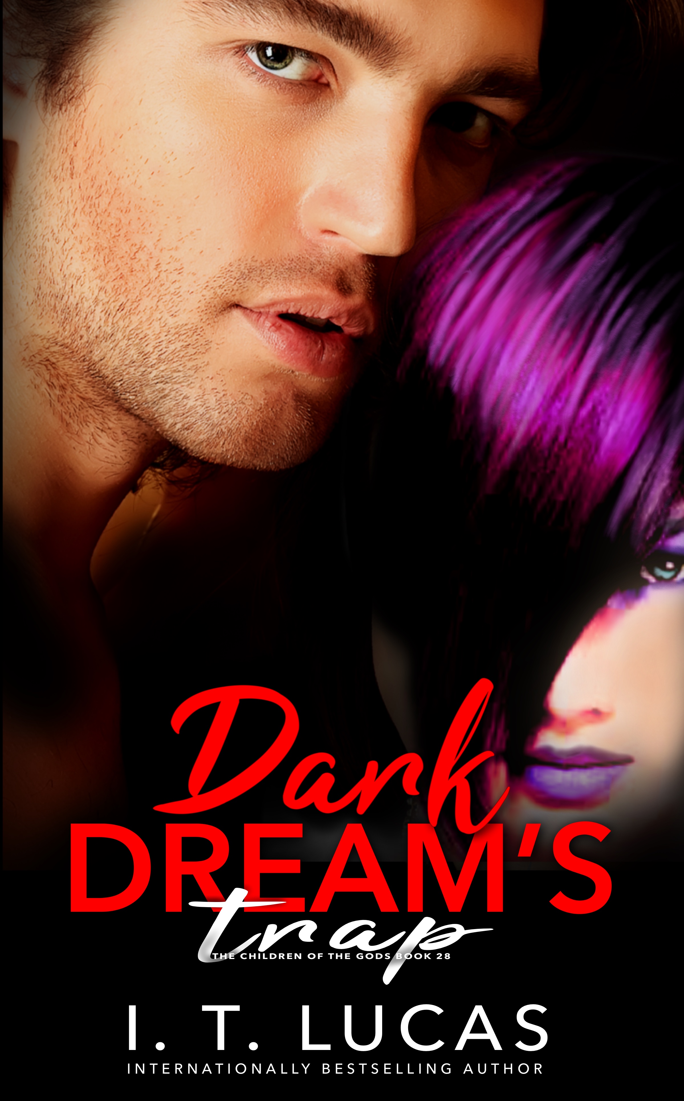 Dark Dream's Trap book cover