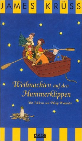 Weihnachten im Leuchtturm an den Hummerklippen book cover