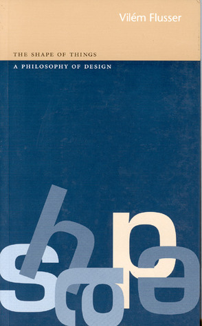 The Shape of Things book cover