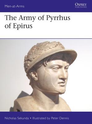 The Army of Pyrrhus of Epirus book cover