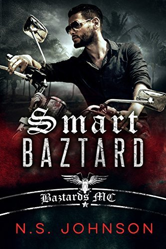Baztards MC book cover 1