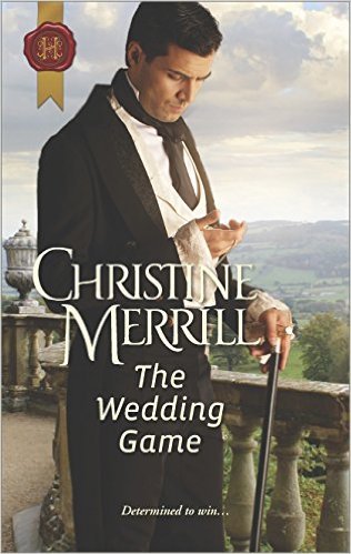 The Wedding Game book cover