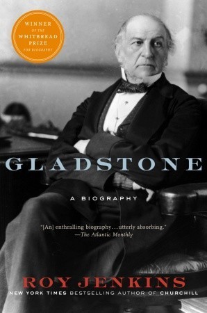 Gladstone book cover