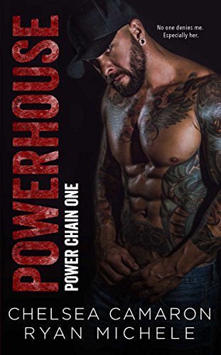 Power Chain book cover 1