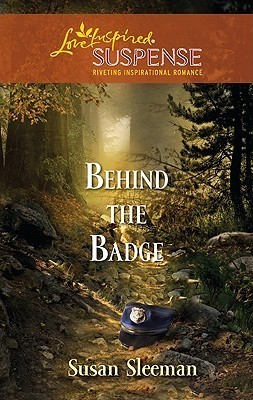 Behind the Badge book cover