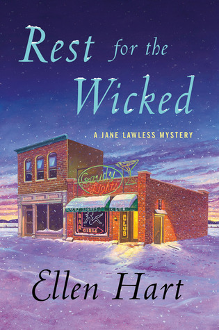 Rest for the Wicked book cover