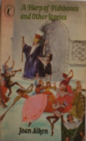 A Harp of Fishbones and Other Stories book cover
