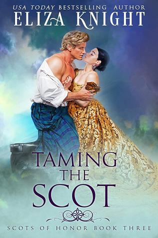 Scots of Honor book cover 3