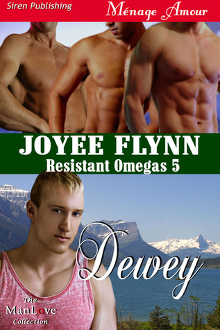 Dewey book cover