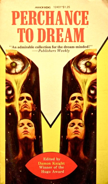 Perchance to Dream book cover