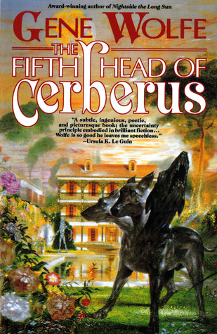 The Fifth Head of Cerberus book cover