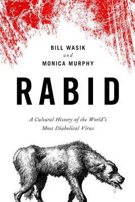 Rabid book cover