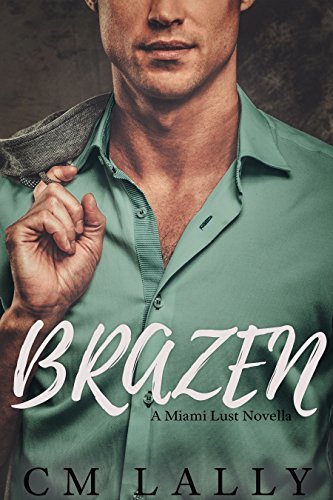 Miami Lust book cover 1