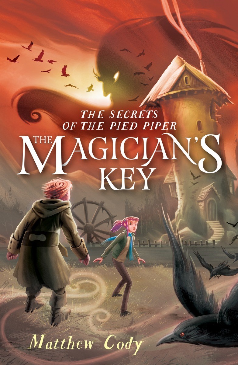 The Secrets of the Pied Piper book cover 2