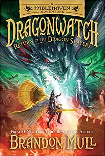 Return of the Dragon Slayers book cover