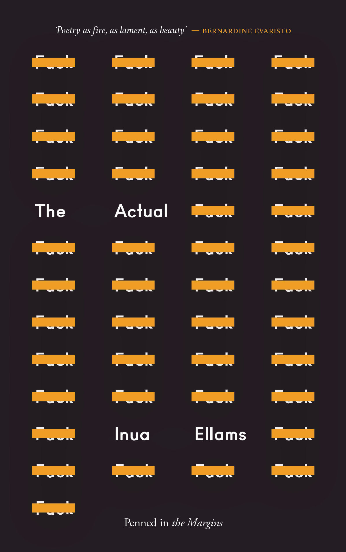 The Actual book cover