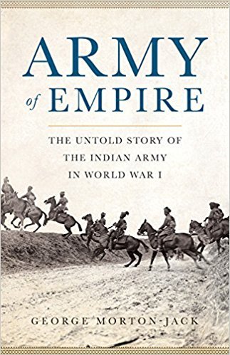 Army of Empire book cover