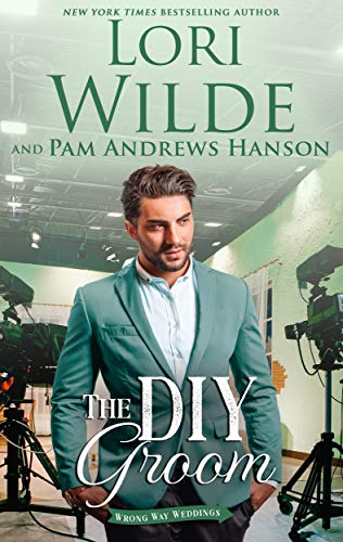Wrong Way Weddings book cover 2