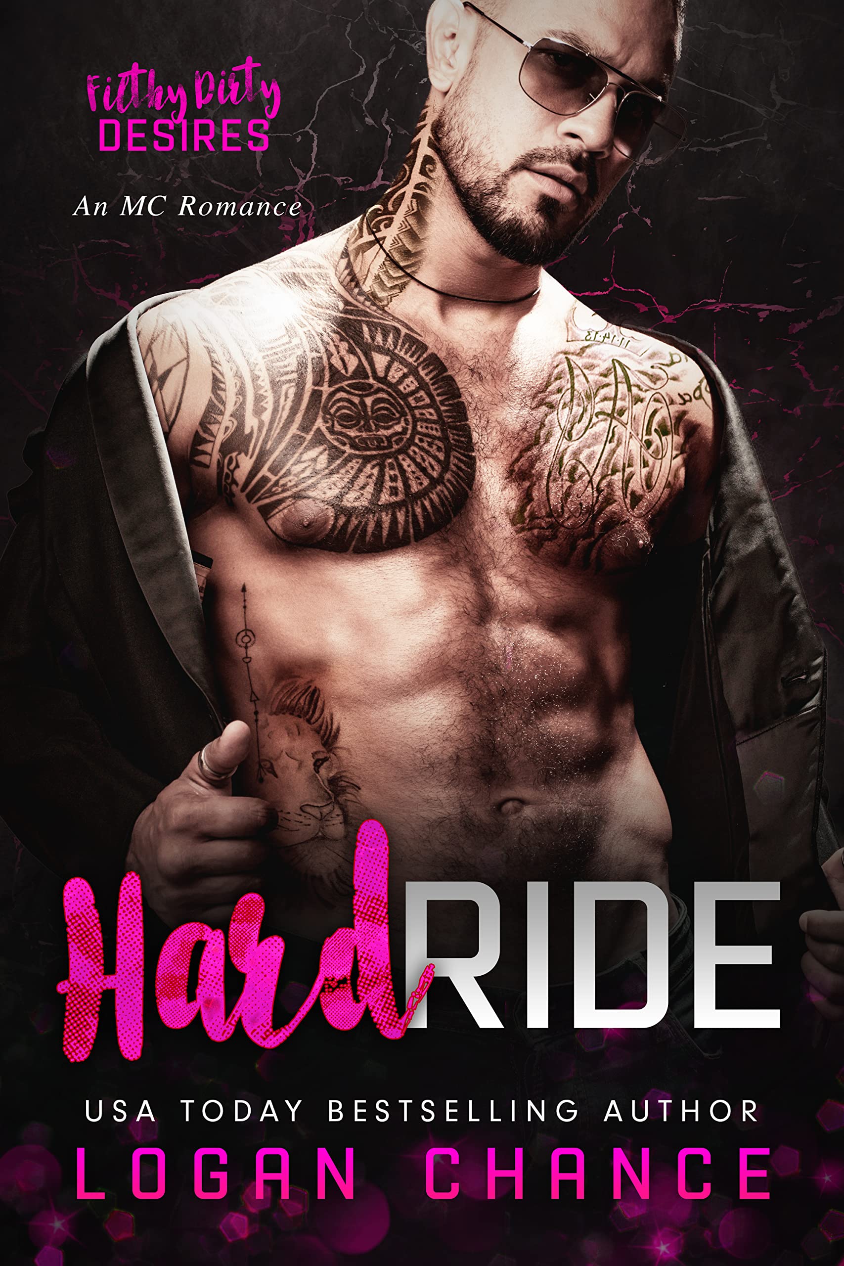 Hard Ride book cover