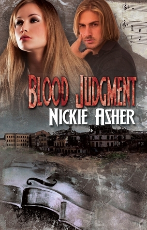 Judgment Series book cover 1