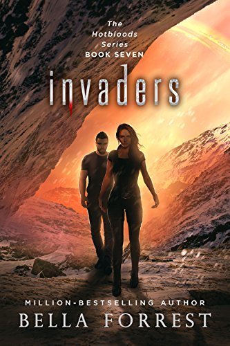 Invaders book cover